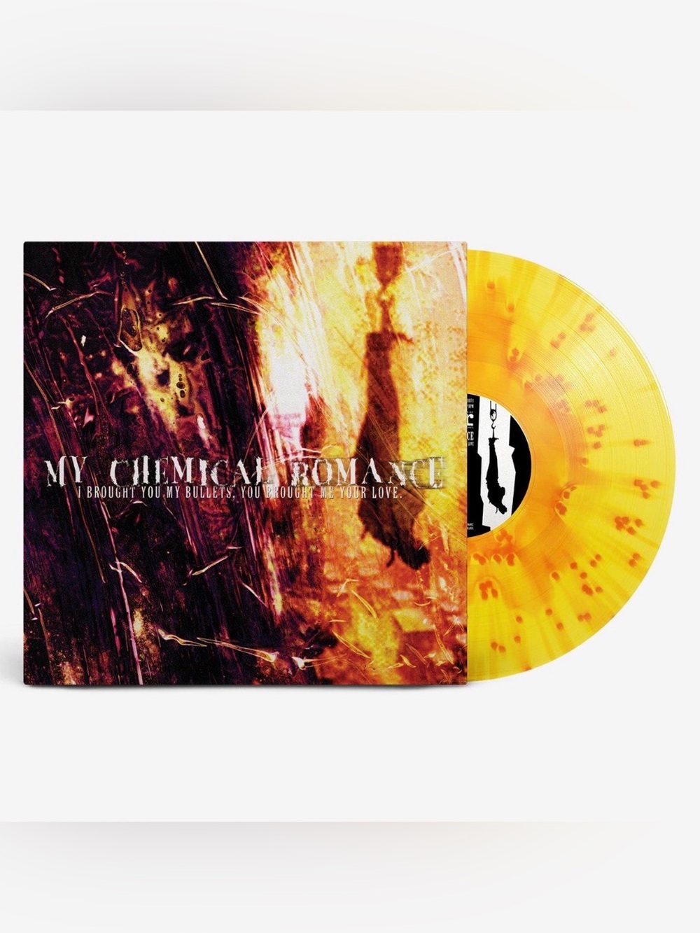 My Chemical Romance I Brought You My  Bullets, You Brought Me Your Love New